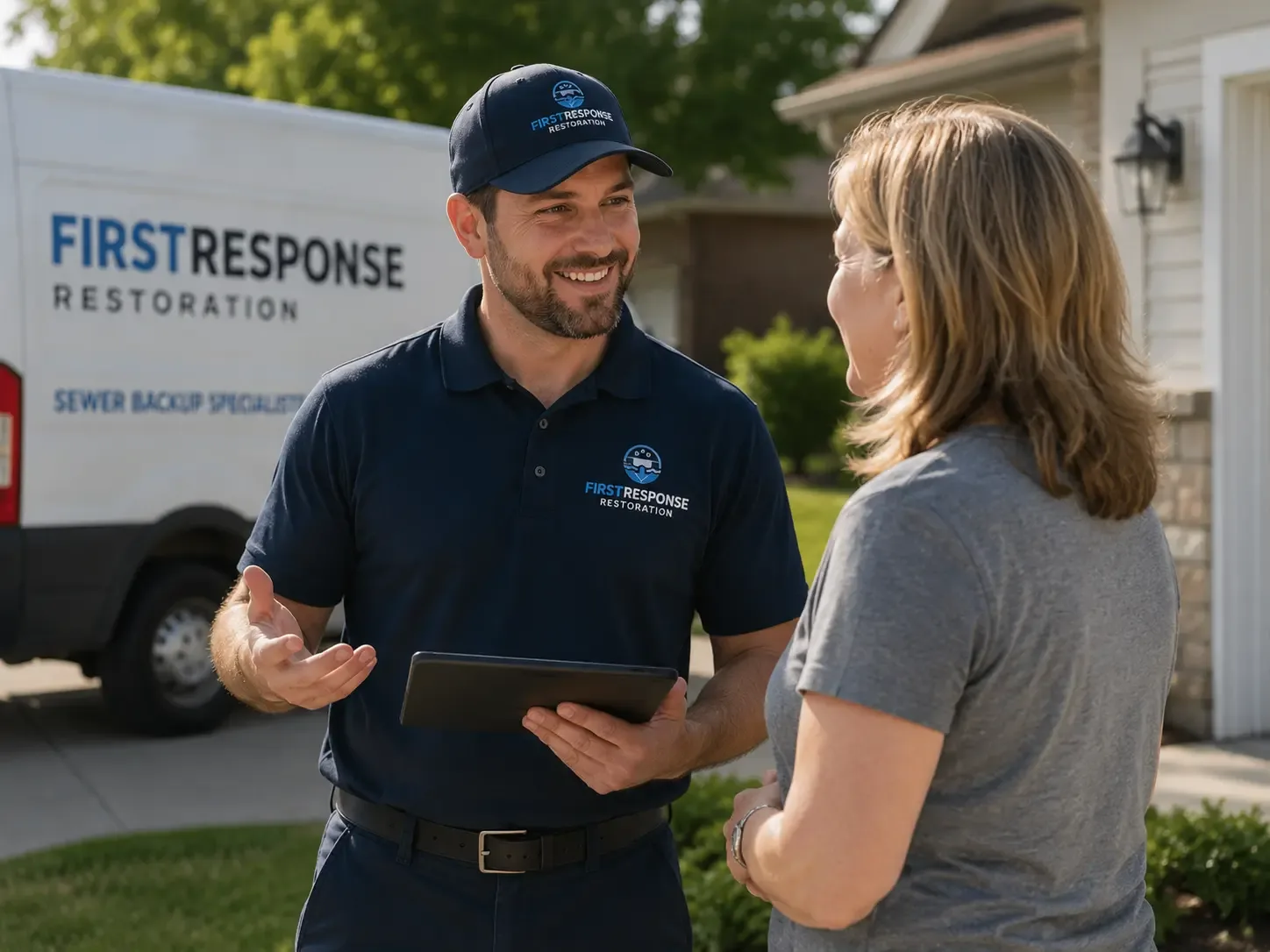White Oak, WV Sewer Backup Cleanup Q&A